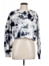 Tempo Tie-dye Gray Sweatshirt Size L - photo 1