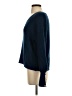 Unbranded 100% Polyester Blue Pullover Sweater Size S - photo 5