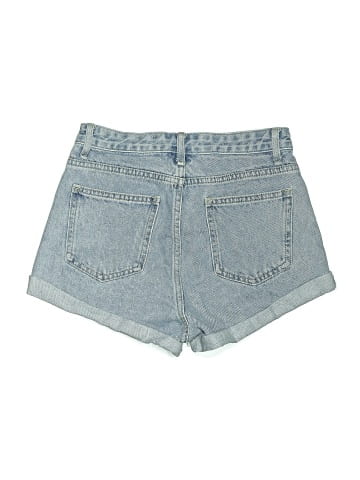 KIMHĒKIM Denim Shorts (view 2)