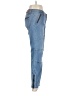 Lucky Brand Color Block Blue Jeans Size 4 - photo 4