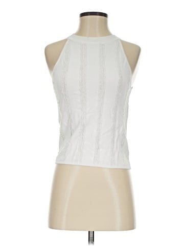John & Jenn Sleeveless Blouse (view 1)