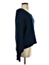 Unbranded 100% Polyester Blue Pullover Sweater Size S - photo 4