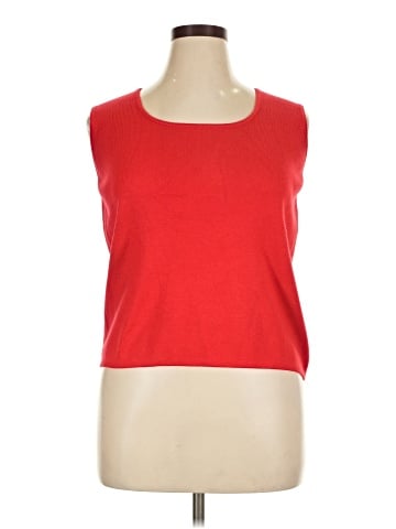White Stag Sleeveless T-Shirt (view 1)