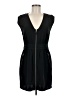 Gestuz 100% Polyester Black Casual Dress Size EU 38 / US 8 - photo 1