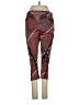 Athleta Graphic Red Active Pants Size S - photo 2