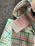Izod Golf Plaid Green Shorts Size 6 - photo 4