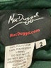 Mac Duggal 100% Polyester Silver Cocktail Dress Size 2 - photo 3