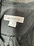 Liz Claiborne Gray Blazer Size 12 - photo 6