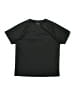 Under Armour 100% Polyester Black Active T-Shirt Size L (youth) - photo 2