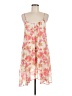 Assorted Brands Floral Pink Casual Dress Size M (estimated) - photo 1