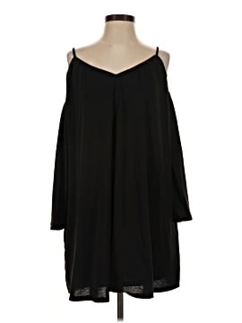 cocktail black dresses plus size A-Line Cocktail Dresses Sparkle Black Dress Plus Size Party Wear Weddi   Amzcw Dress