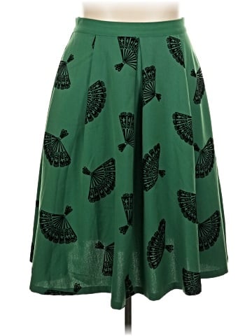 Bettie Page Casual Skirt (view 1)