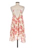 Assorted Brands Floral Pink Casual Dress Size M (estimated) - photo 2
