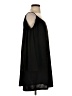 Cato Solid Black Casual Dress Size S - photo 4