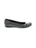 Bongo Black Flats Size 7 - photo 1
