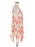 Assorted Brands Floral Pink Casual Dress Size M (estimated) - photo 4
