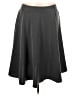 Rock Steady Solid Gray Casual Skirt Size 3X - photo 1