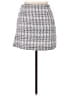 Unbranded Tweed Gray Black Casual Skirt Size XL - photo 2
