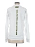 Unbranded White Sweatshirt Size S - photo 2
