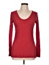 Gap Red Long Sleeve T-Shirt Size L - photo 1