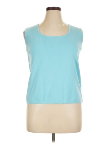 White Stag Sleeveless T-Shirt (view 1)