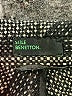 Stile Benetton Argyle Black Jacket Size S (estimated) - photo 6