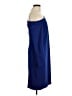 Calvin Klein Solid Blue Cocktail Dress Size 12 - photo 4