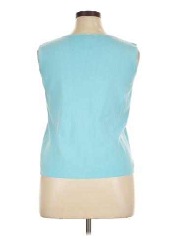 White Stag Sleeveless T-Shirt (view 2)