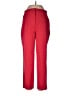 Boden Red Casual Pants Size 8R - photo 1