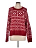 American Eagle Outfitters Hearts Red Pullover Sweater Size L - photo 1