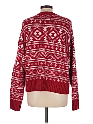 American Eagle Outfitters Pullover Sweater (view 2)