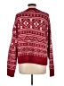 American Eagle Outfitters Hearts Red Pullover Sweater Size L - photo 2