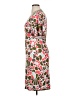 Boden Print Brown Casual Dress Size 8R - photo 5
