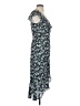 Veronica Beard 100% Silk Paisley Blue Cocktail Dress Size 2 - photo 4