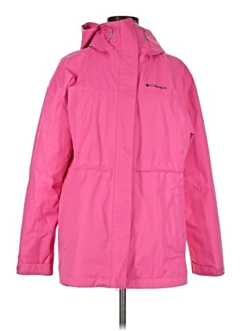 Columbia Snow Jacket (view 1)