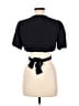 Altar'd State Black Short Sleeve Top Size L - photo 2