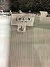 Le Lis Silver Bodysuit Size L - photo 3