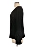 Red Haute Black Long Sleeve Top Size L - photo 5