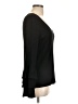 Red Haute Black Long Sleeve Top Size L - photo 4