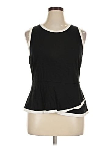 Elle Sleeveless Top (view 1)