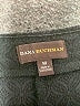 Dana Buchman Chevron-herringbone Black Active Pants Size M - photo 7