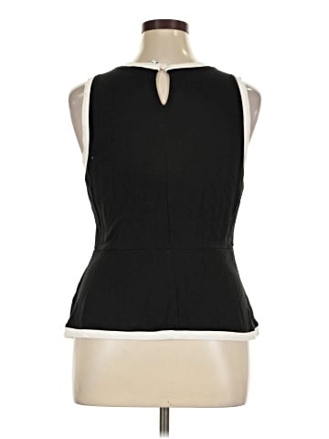 Elle Sleeveless Top (view 2)