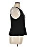 Elle Black Sleeveless Top Size XL - photo 4
