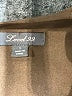 Level 99 Solid Brown Casual Dress Size L - photo 7