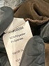 Level 99 Solid Brown Casual Dress Size L - photo 8