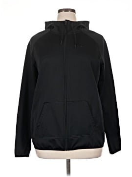 Nike Zip Up Hoodie (view 1)