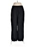 Maurices 100% Nylon Black Cargo Pants Size L - photo 1