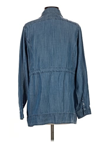 Coolibar Denim Jacket (view 2)
