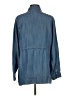 Coolibar 100% Tencel Blue Denim Jacket Size S - photo 2