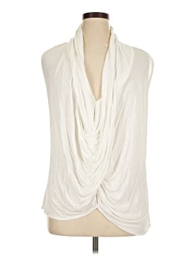 Jennifer Lopez Sleeveless Blouse